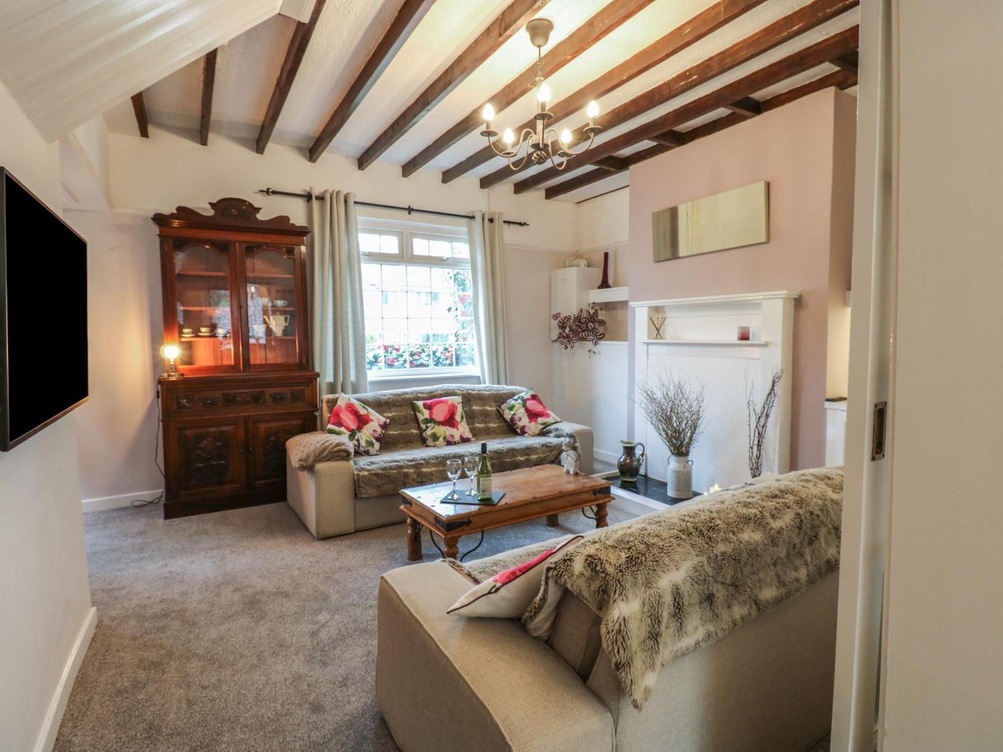 Rosewood Cottage Дарем Экстерьер фото